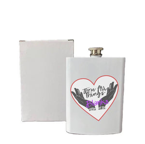 blanks sublimation flask