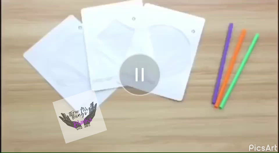 Printable balloons