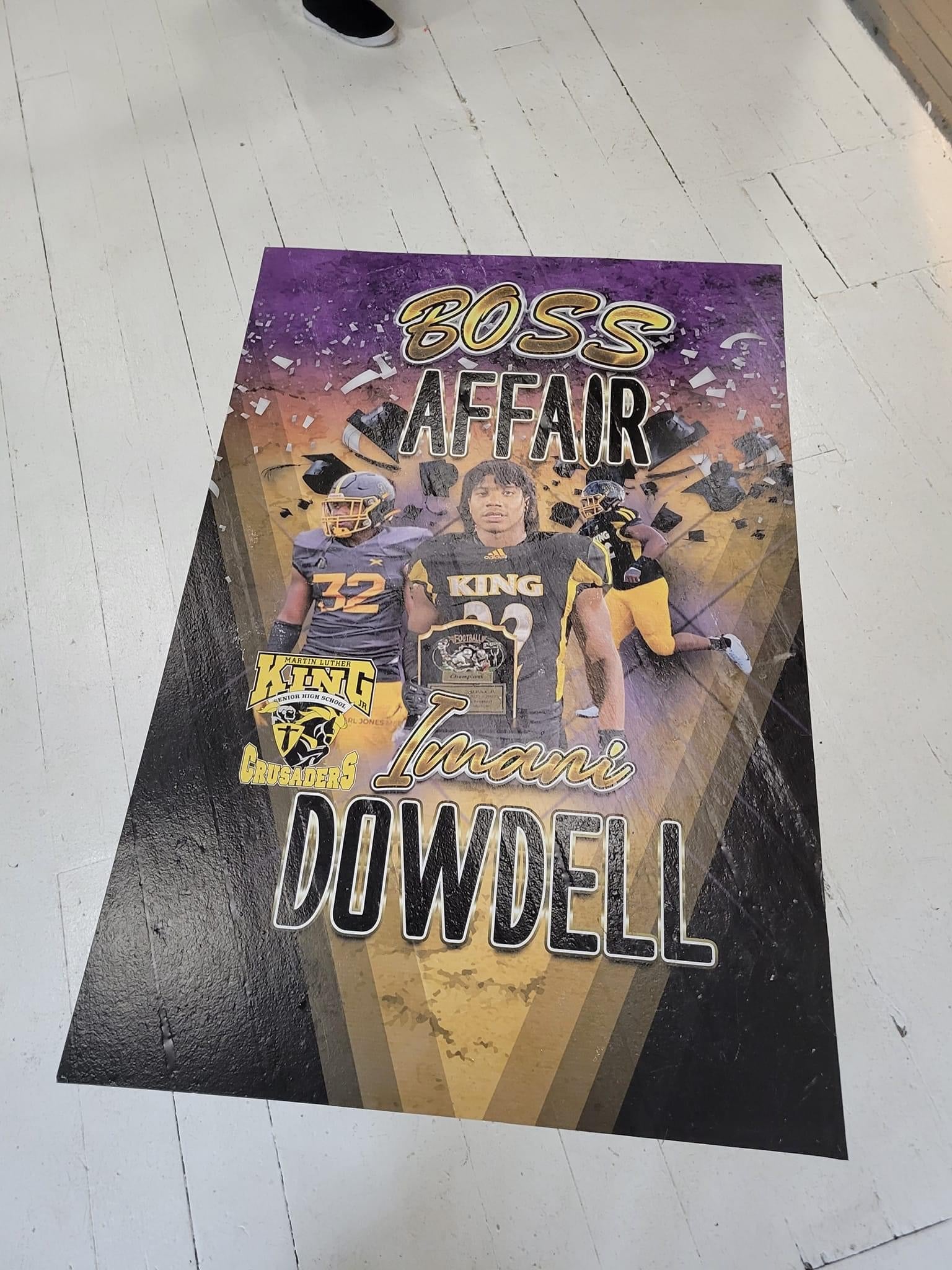 Floor Decals