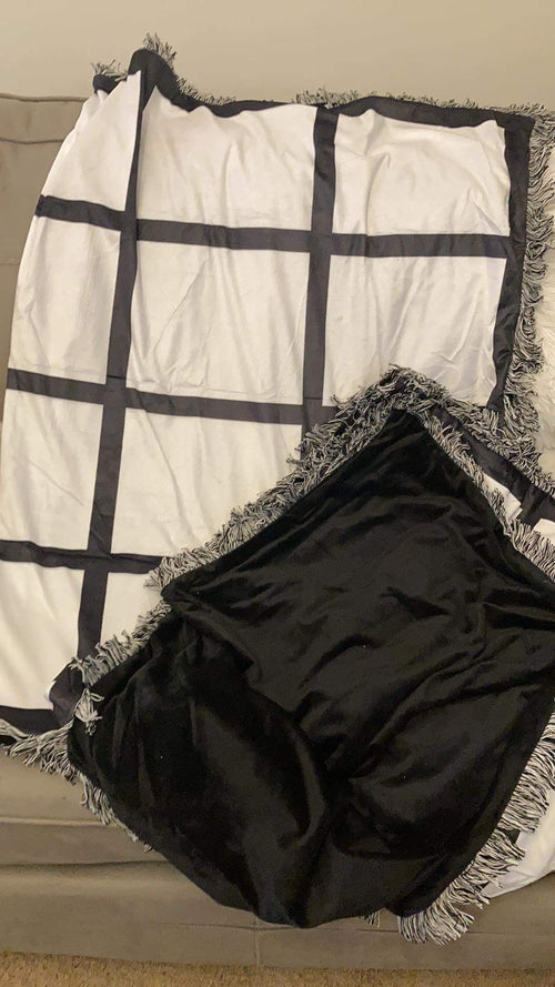 20 panel blankets