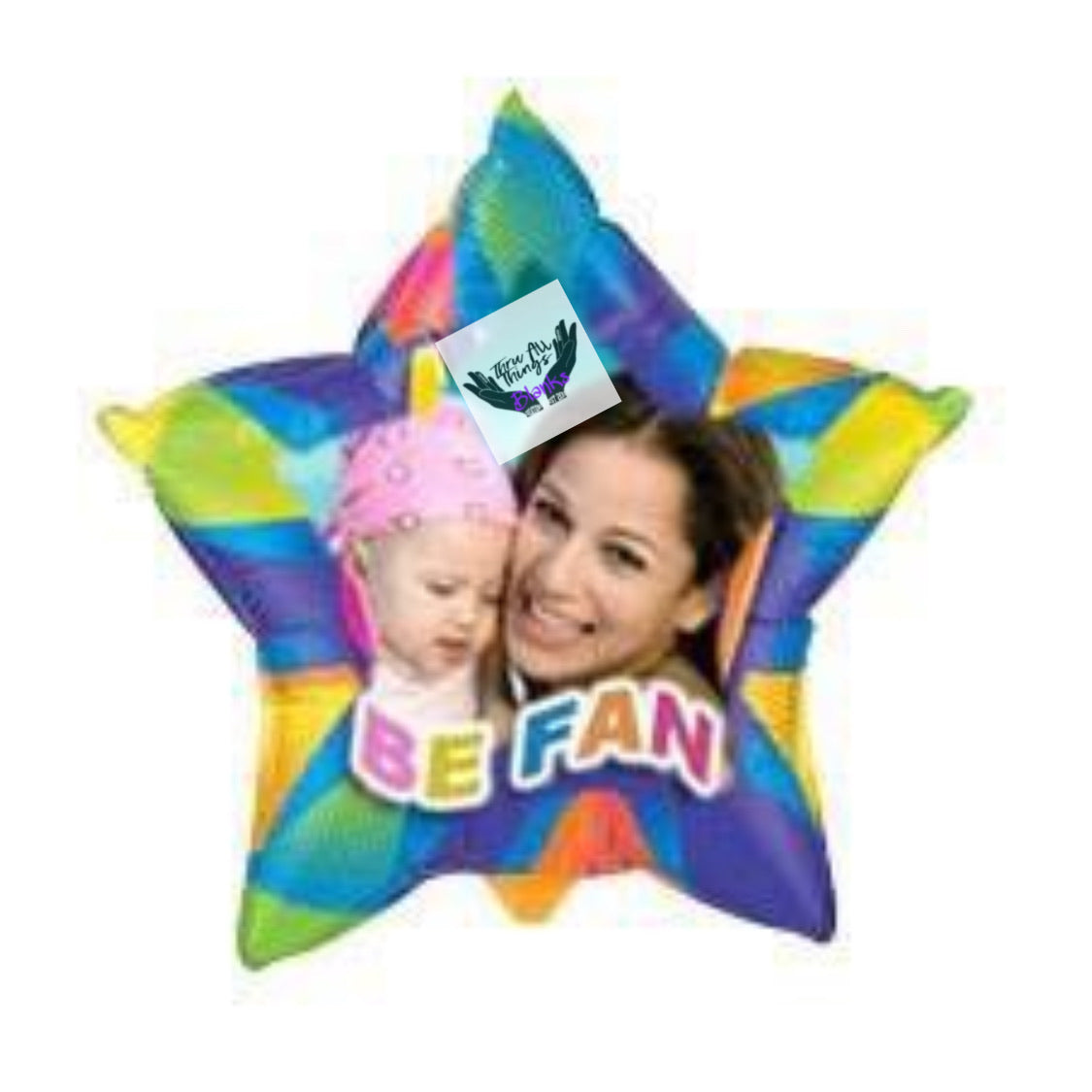 Printable balloons