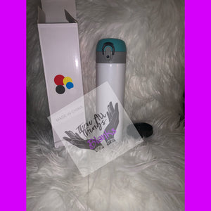 Tween sublimation tumblers