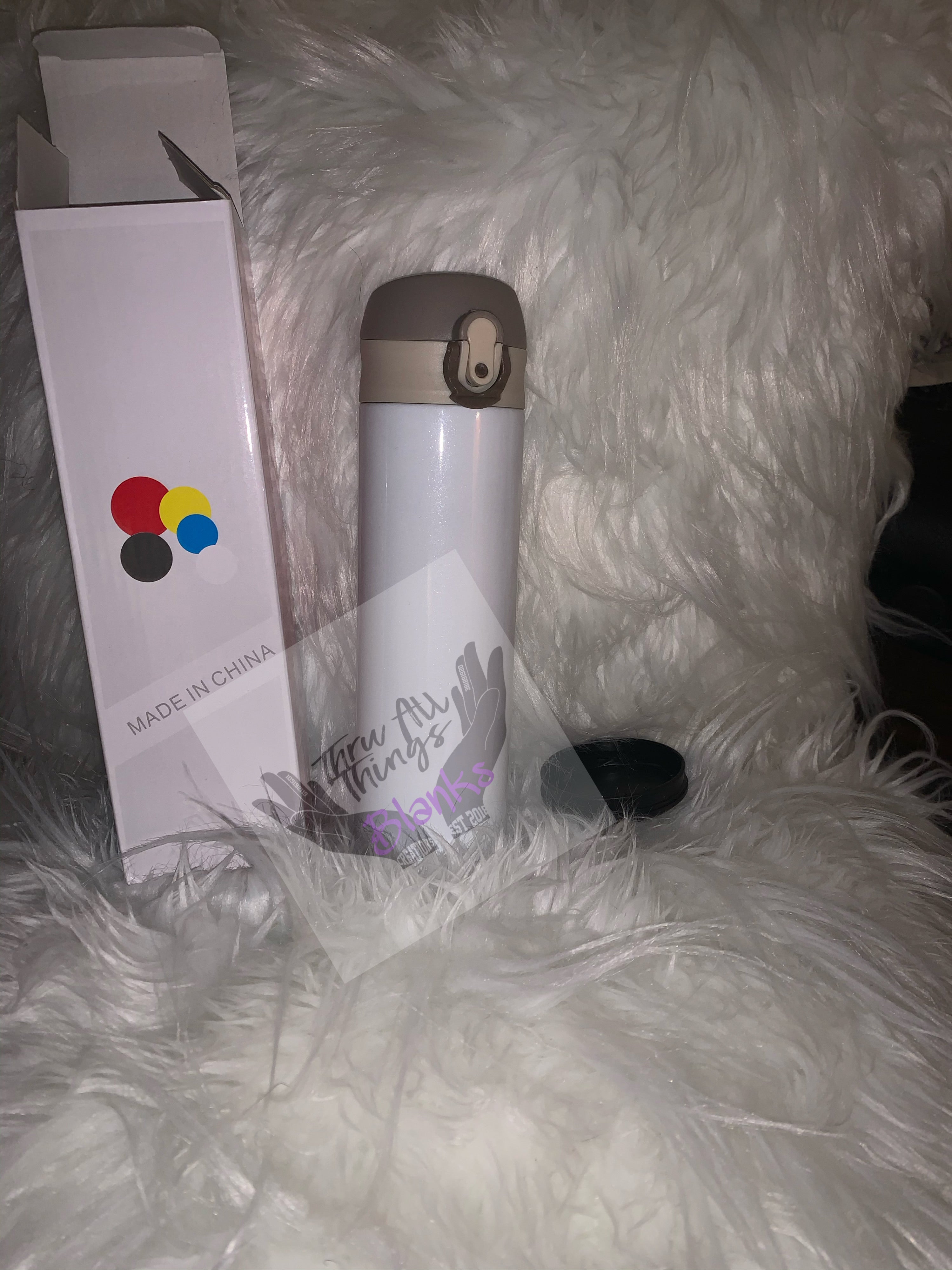 Tween sublimation tumblers