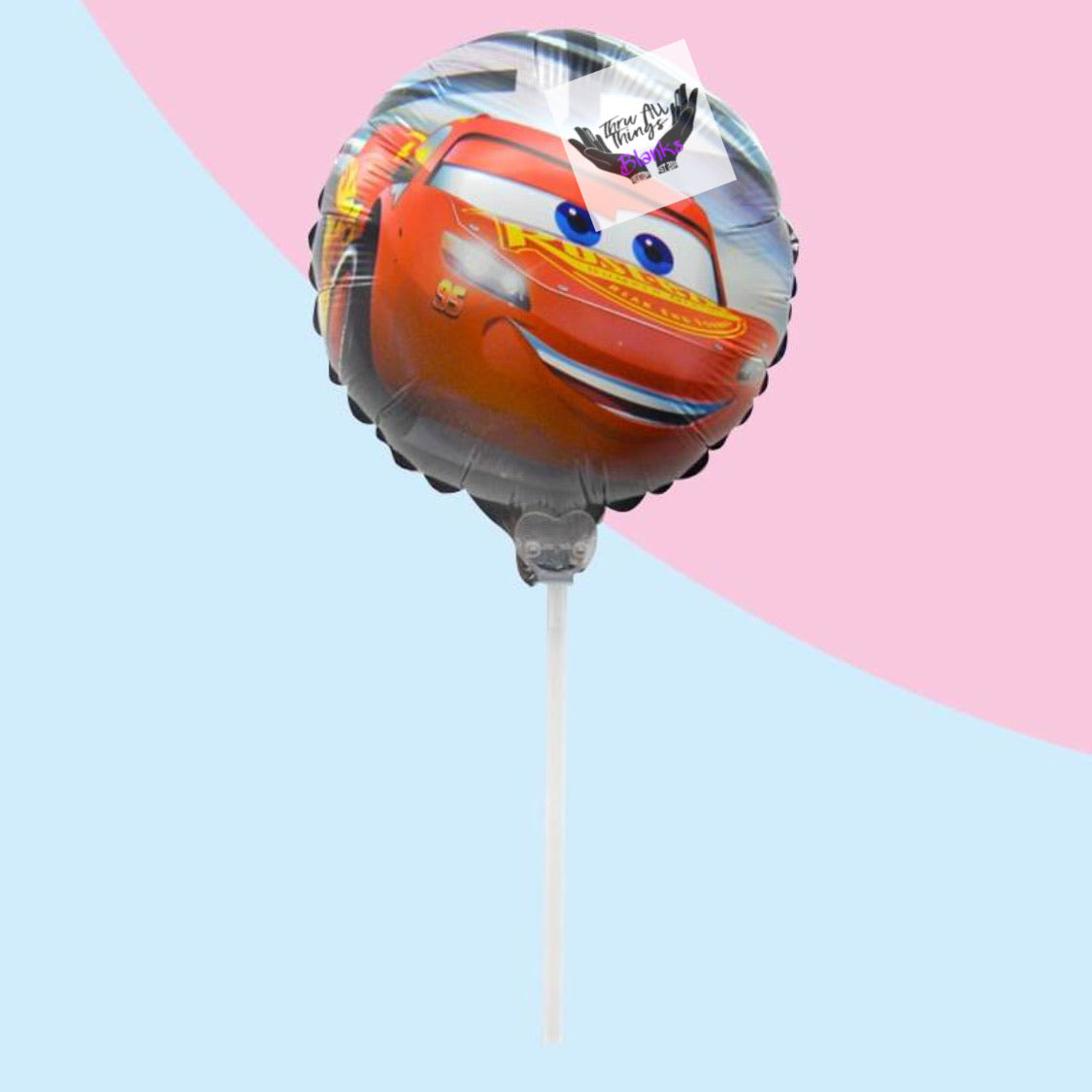 Printable balloons