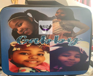 Sublimation Blank lunch box